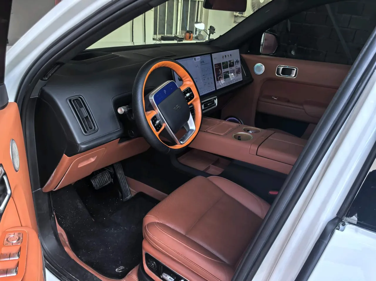 Li 2024 L7 Ultra Automatic 5