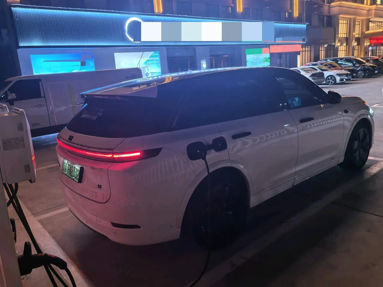 Li 2024 L7 Ultra Automatic 6