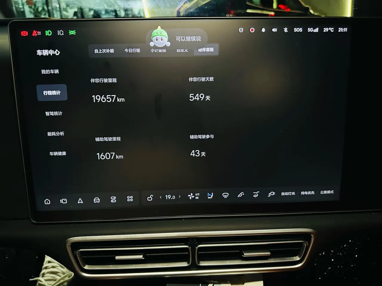 Li 2024 L6 Pro automatic gear 11