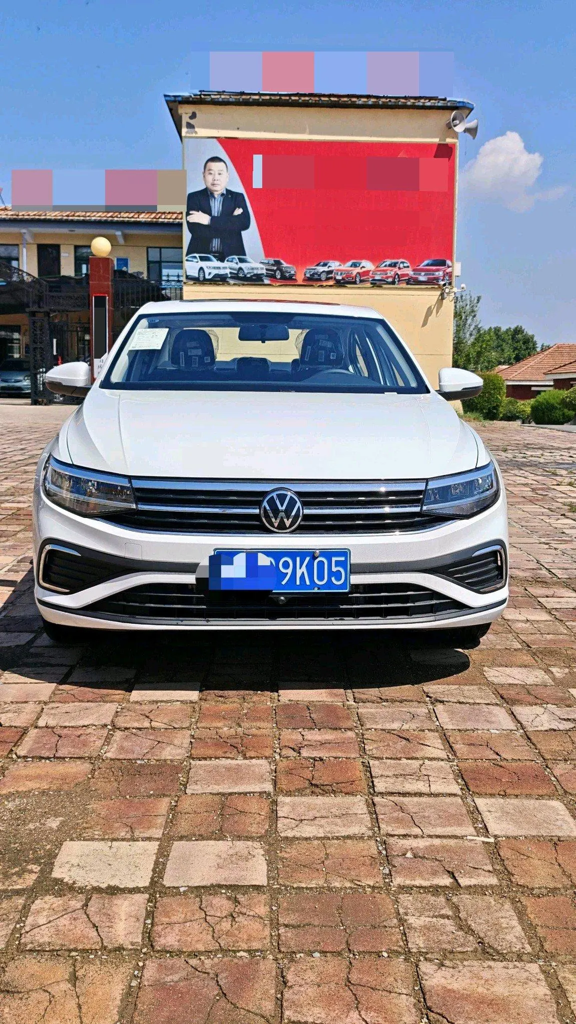 Volkswagen 2026 Bora 1.2TSI 200TSI Yuexing Navigation Edition Automatic Gear 3