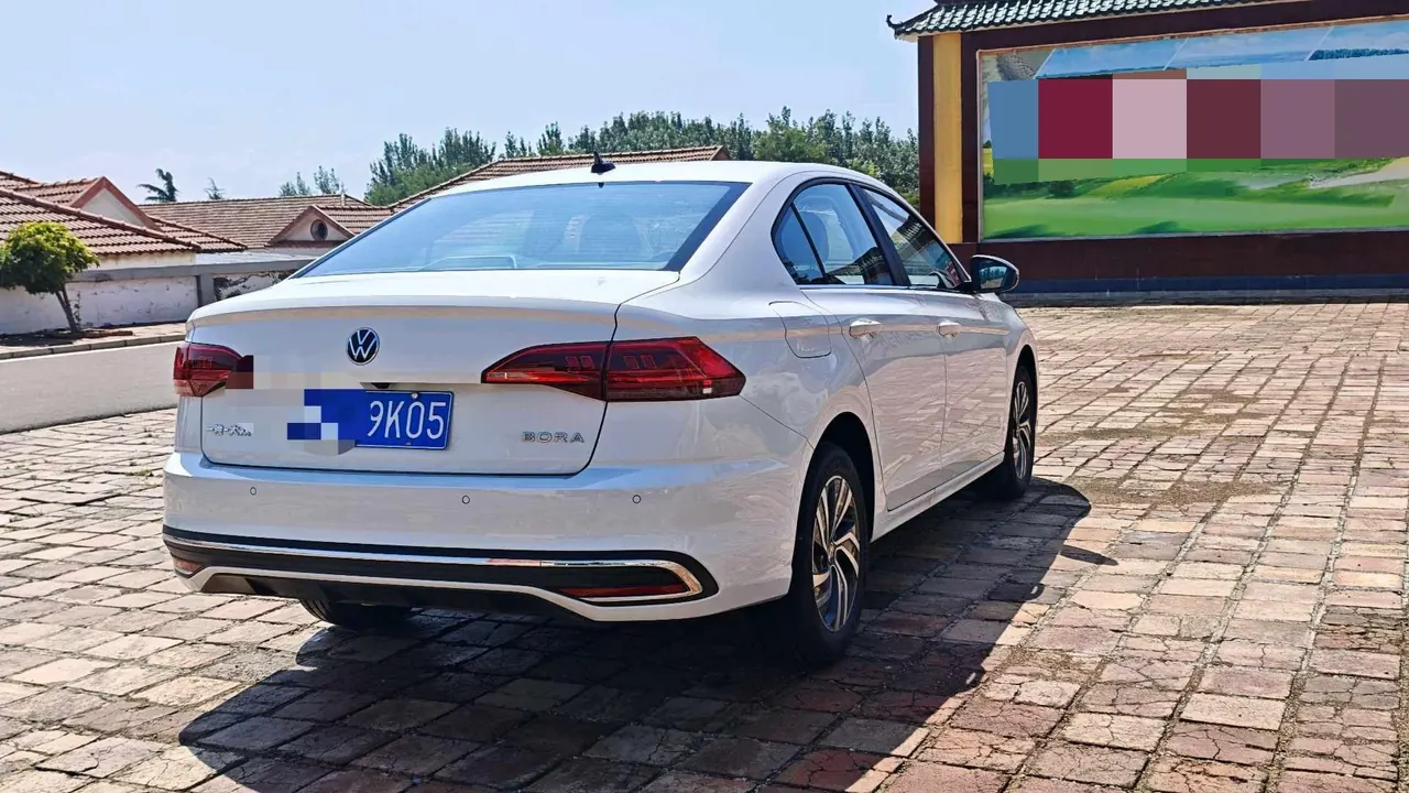 Volkswagen 2026 Bora 1.2TSI 200TSI Yuexing Navigation Edition Automatic Gear 4