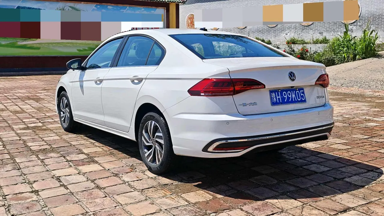 Volkswagen 2026 Bora 1.2TSI 200TSI Yuexing Navigation Edition Automatic Gear 5