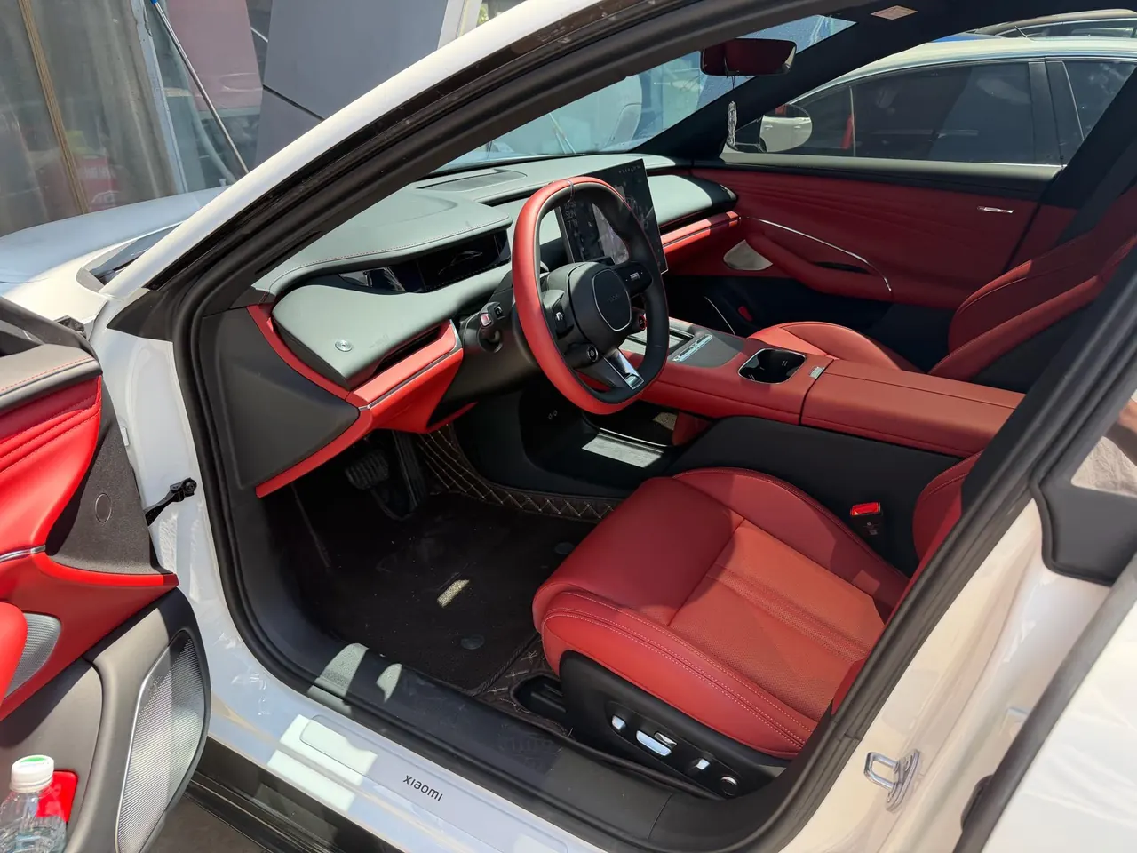 MI 2026 SU7 Pro automatic gear 3