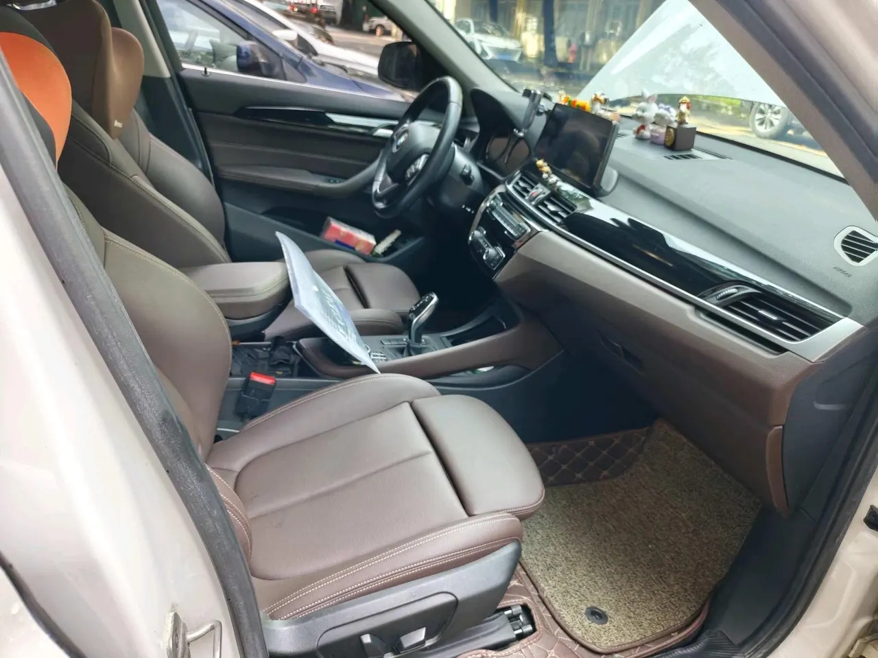 BMW 2020 X1 sDrive25Li 2.0T Leading Automatic Gear 4