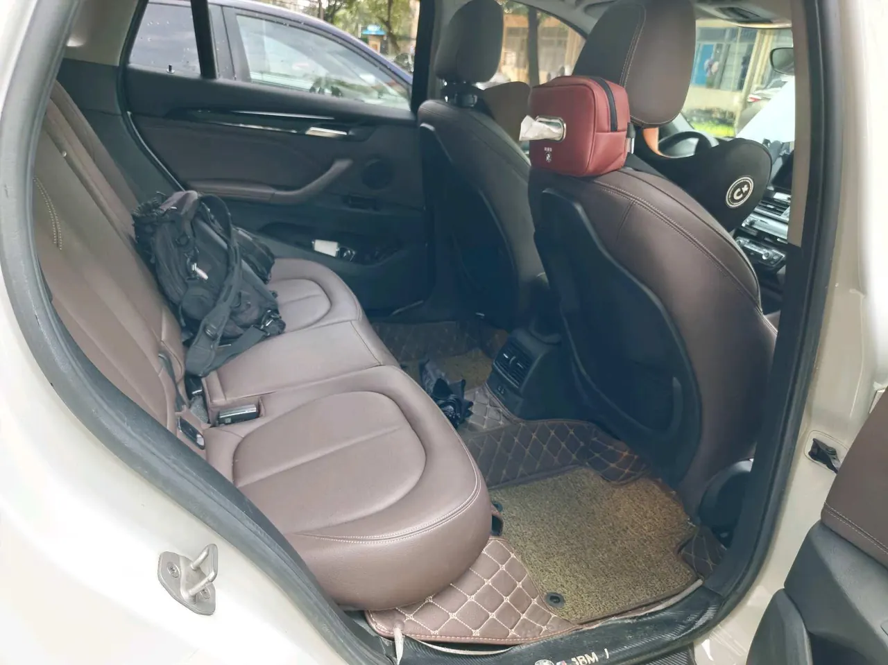 BMW 2020 X1 sDrive25Li 2.0T Leading Automatic Gear 5