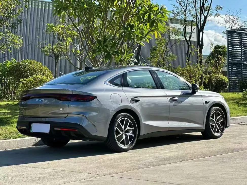 BYD 2024 Qin L DM-i 1.5 stepless 80KM Exceed automatic gear 5