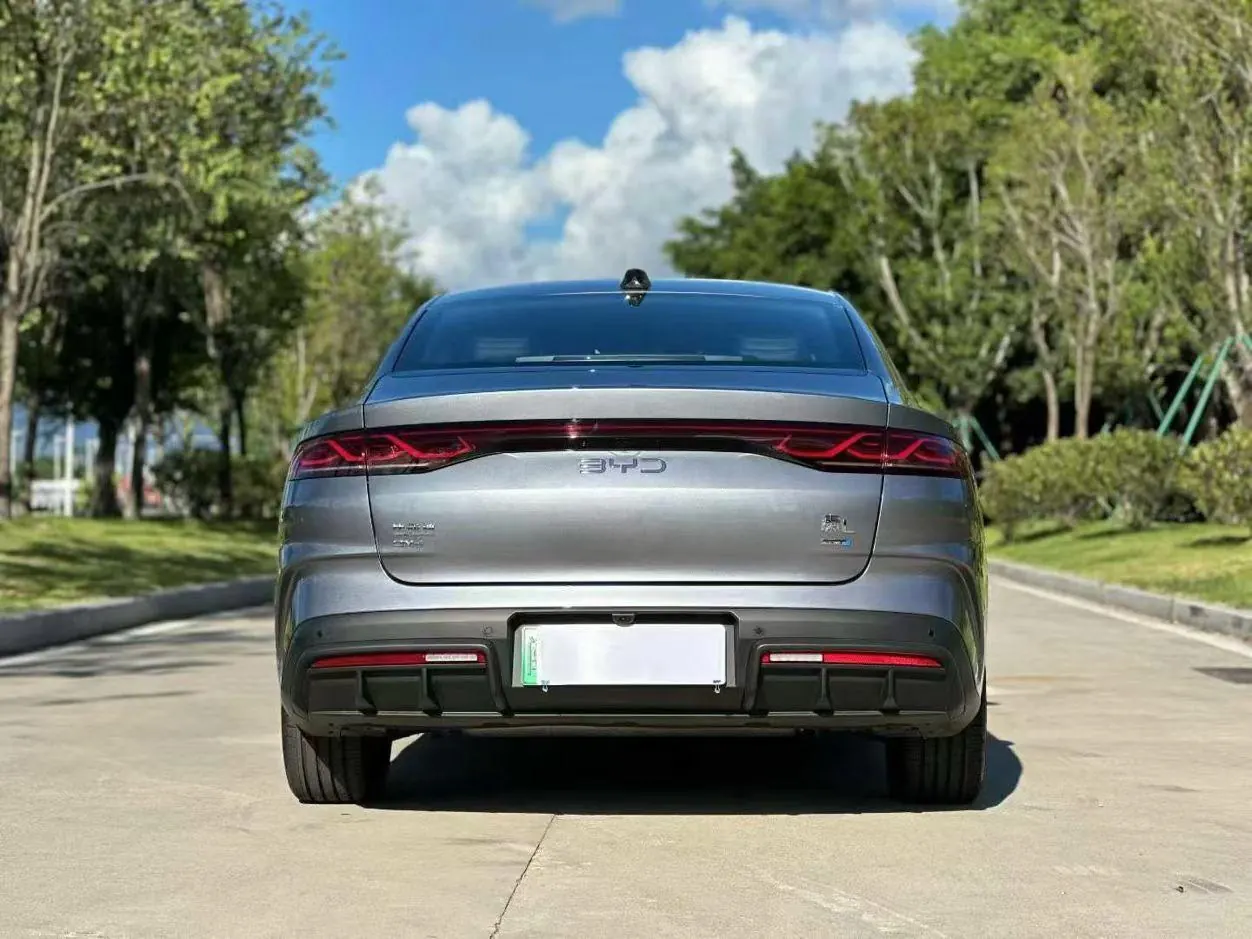 BYD 2024 Qin L DM-i 1.5 stepless 80KM Exceed automatic gear 6
