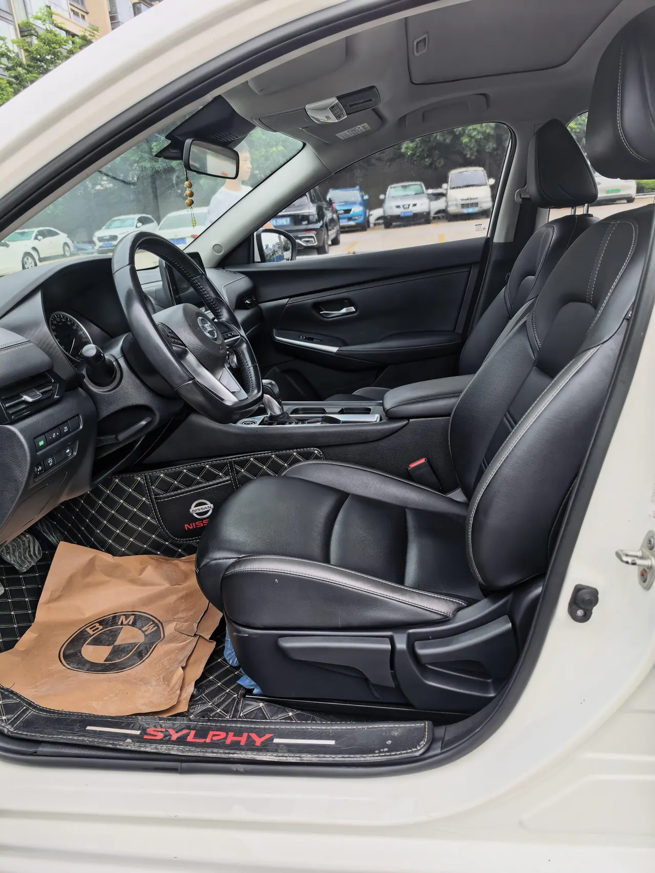 Nissan 2020 Sylphy 1.6 Stepless XL Pleasant Edition Automatic Gear 7
