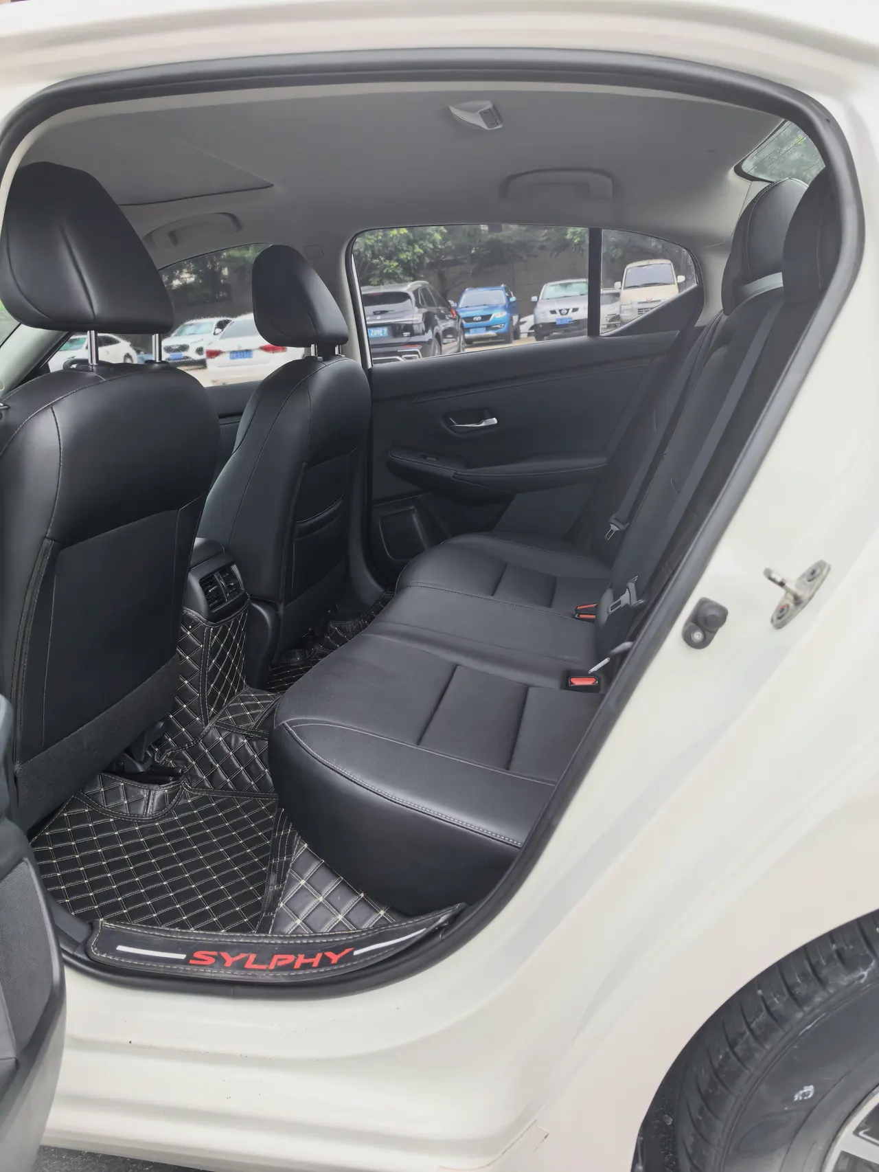 Nissan 2020 Sylphy 1.6 Stepless XL Pleasant Edition Automatic Gear 8