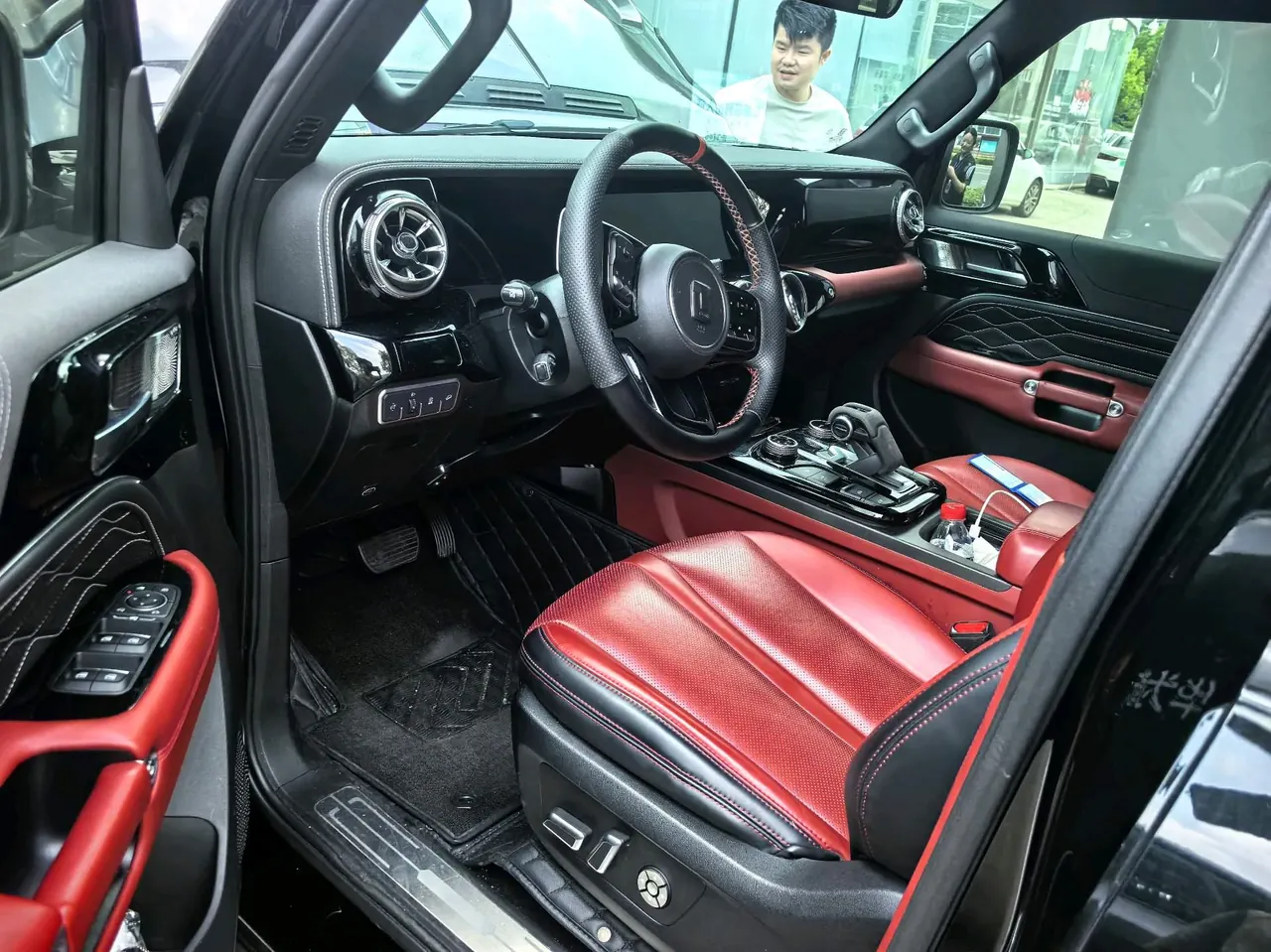 Tank 2023 Tank 300 2.0T City Edition Very Automatic 5