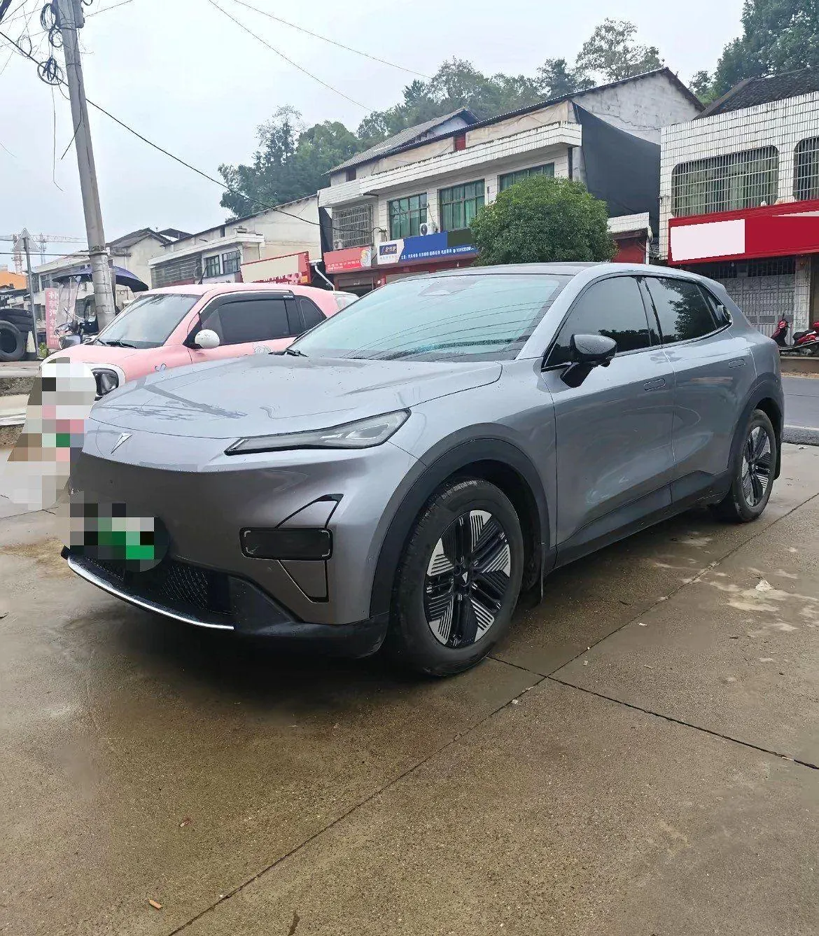 Open image lightbox: ChangAn Deepal 2026 S 05 620Plus Pure Electric Edition Automatic Gear