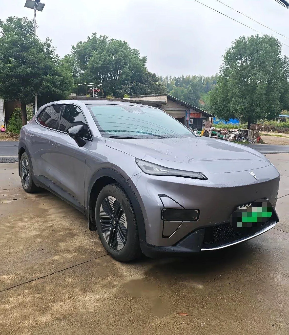 ChangAn Deepal 2026 S 05 620Plus Pure Electric Edition Automatic Gear 3