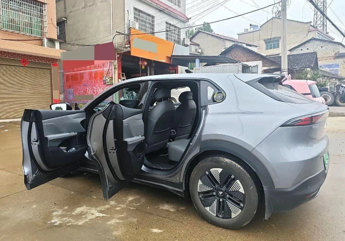 ChangAn Deepal 2026 S 05 620Plus Pure Electric Edition Automatic Gear 5
