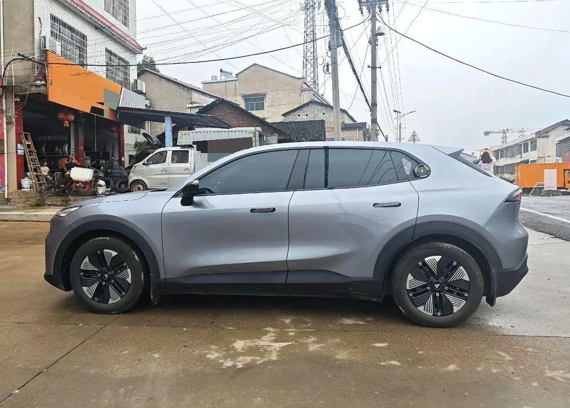 ChangAn Deepal 2026 S 05 620Plus Pure Electric Edition Automatic Gear 6