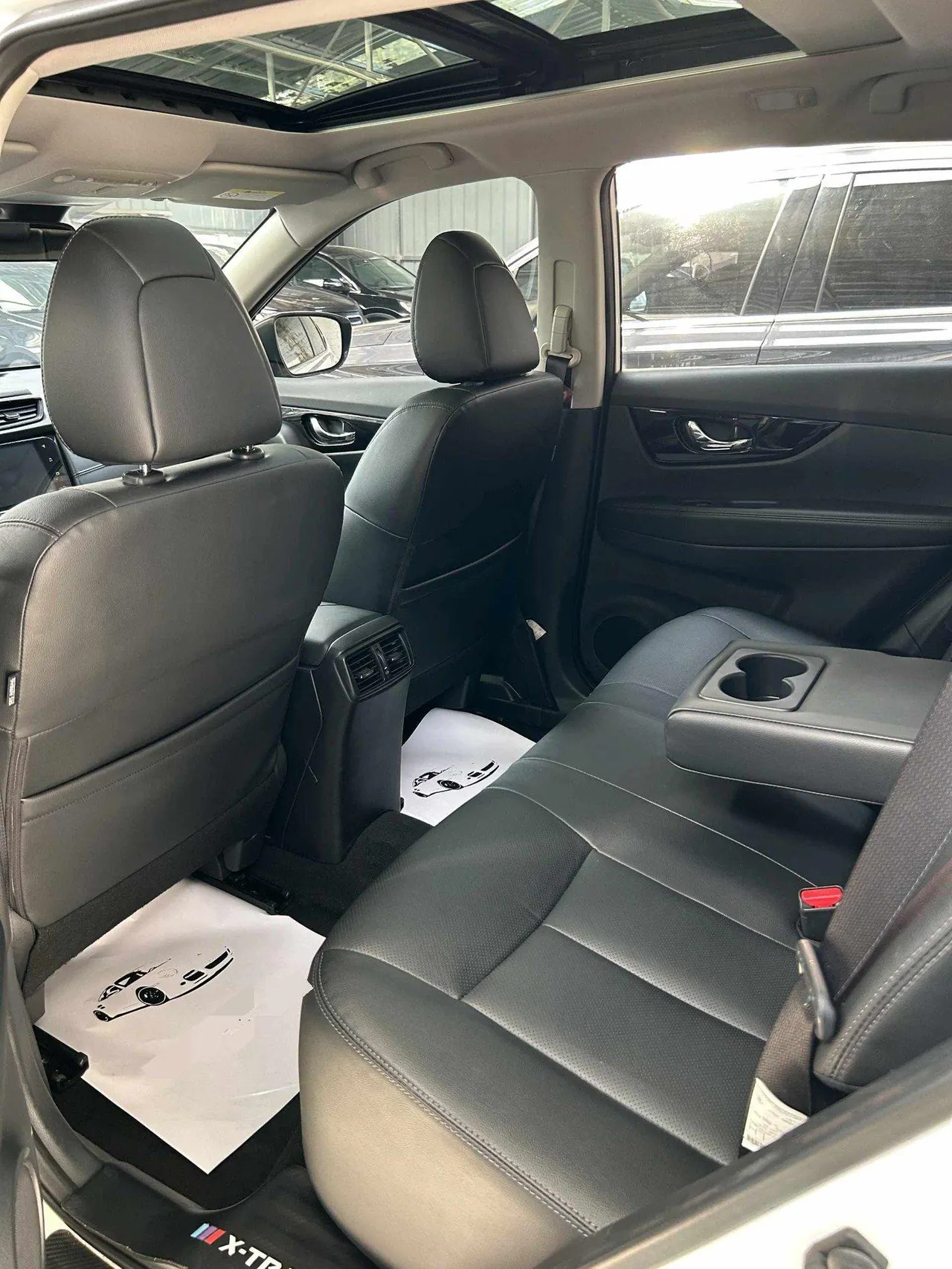 Nissan 2020 Qijun 2.0 stepless XL Premium two-wheel drive Zhilian exclusive version of automatic gear 6