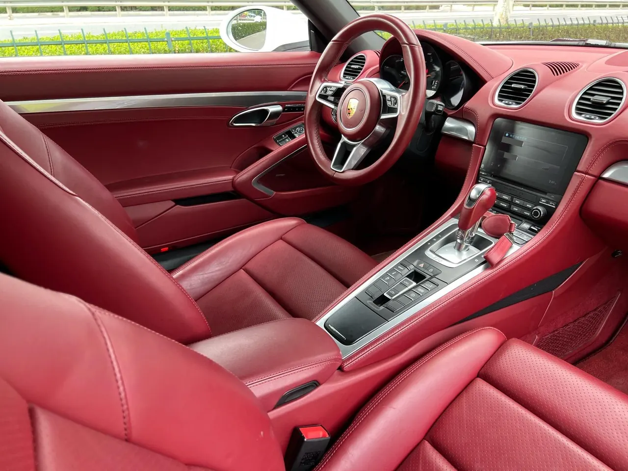 Porsche 718 (Imported) 2020 718 Boxer 2.0T Automatic 6