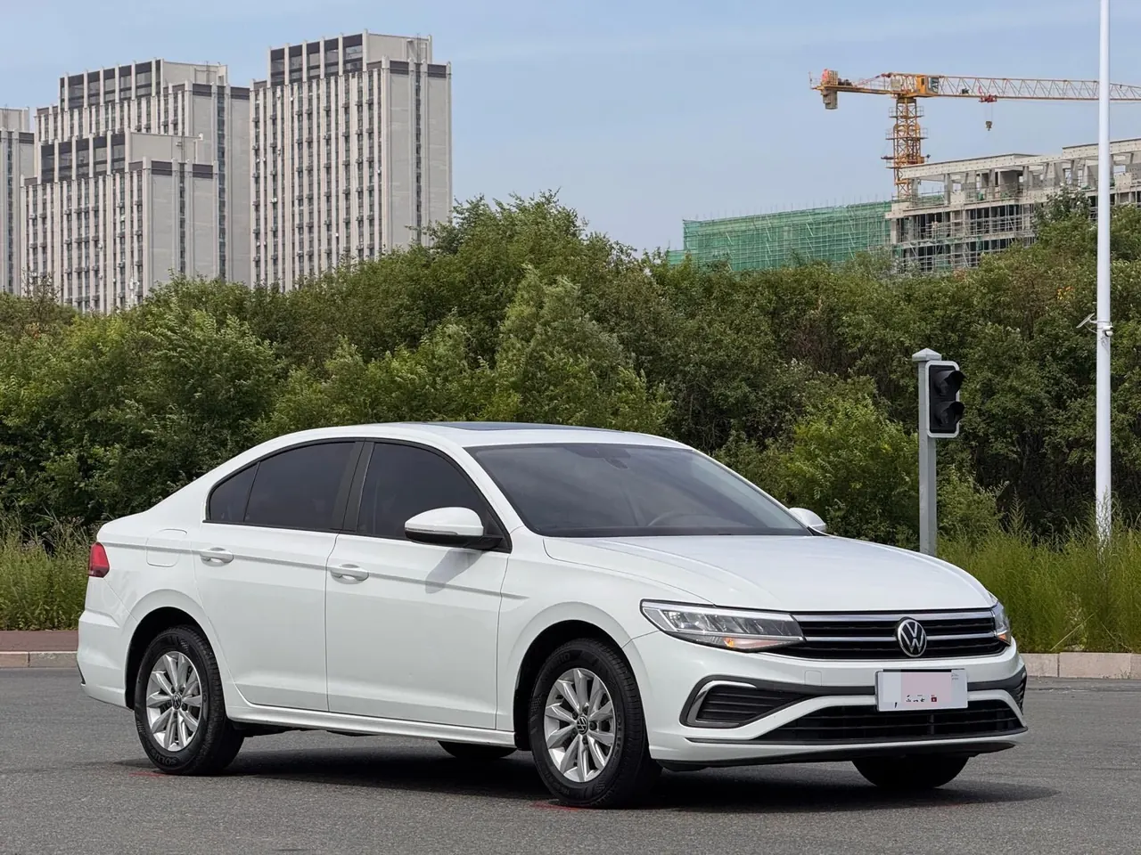 Volkswagen 2023 Bora 1.5 Smooth Limited Edition Automatic 3