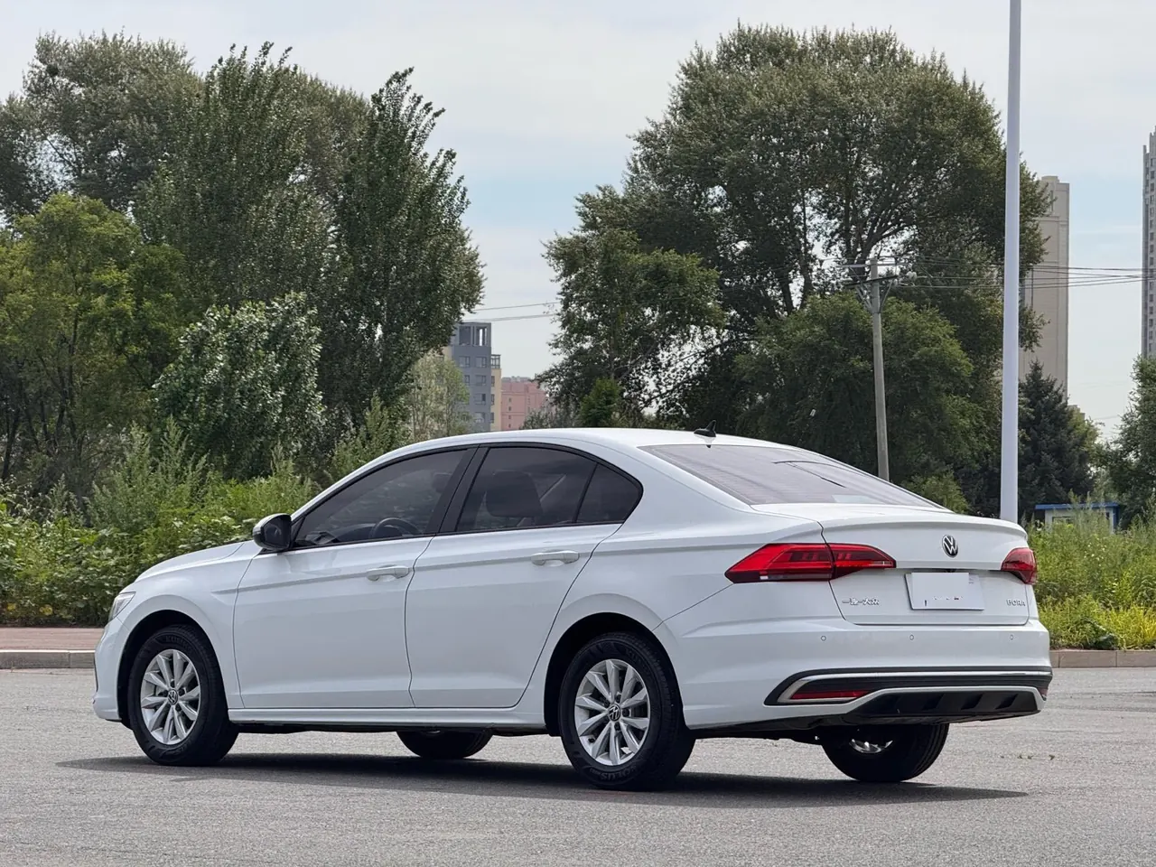 Volkswagen 2023 Bora 1.5 Smooth Limited Edition Automatic 6