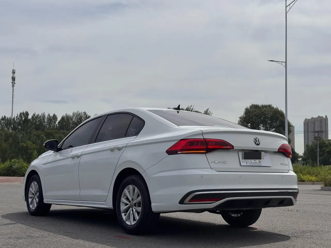 Volkswagen 2023 Bora 1.5 Smooth Limited Edition Automatic 9