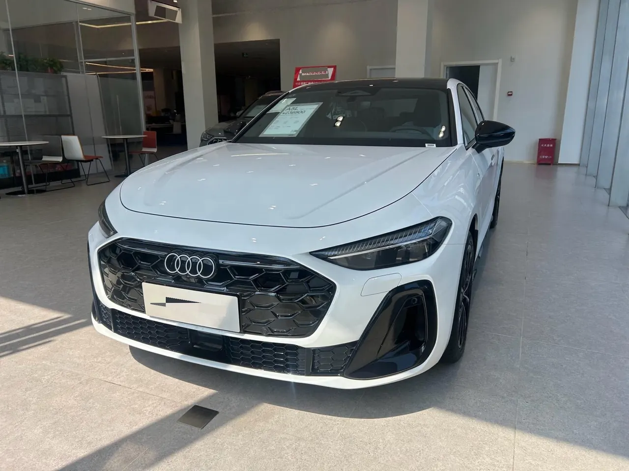 Open image lightbox: Audi 2026 A5L 2.0T Sport Plus Automatic