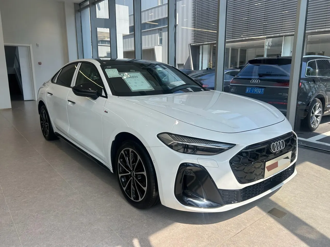 Audi 2026 A5L 2.0T Sport Plus Automatic 2