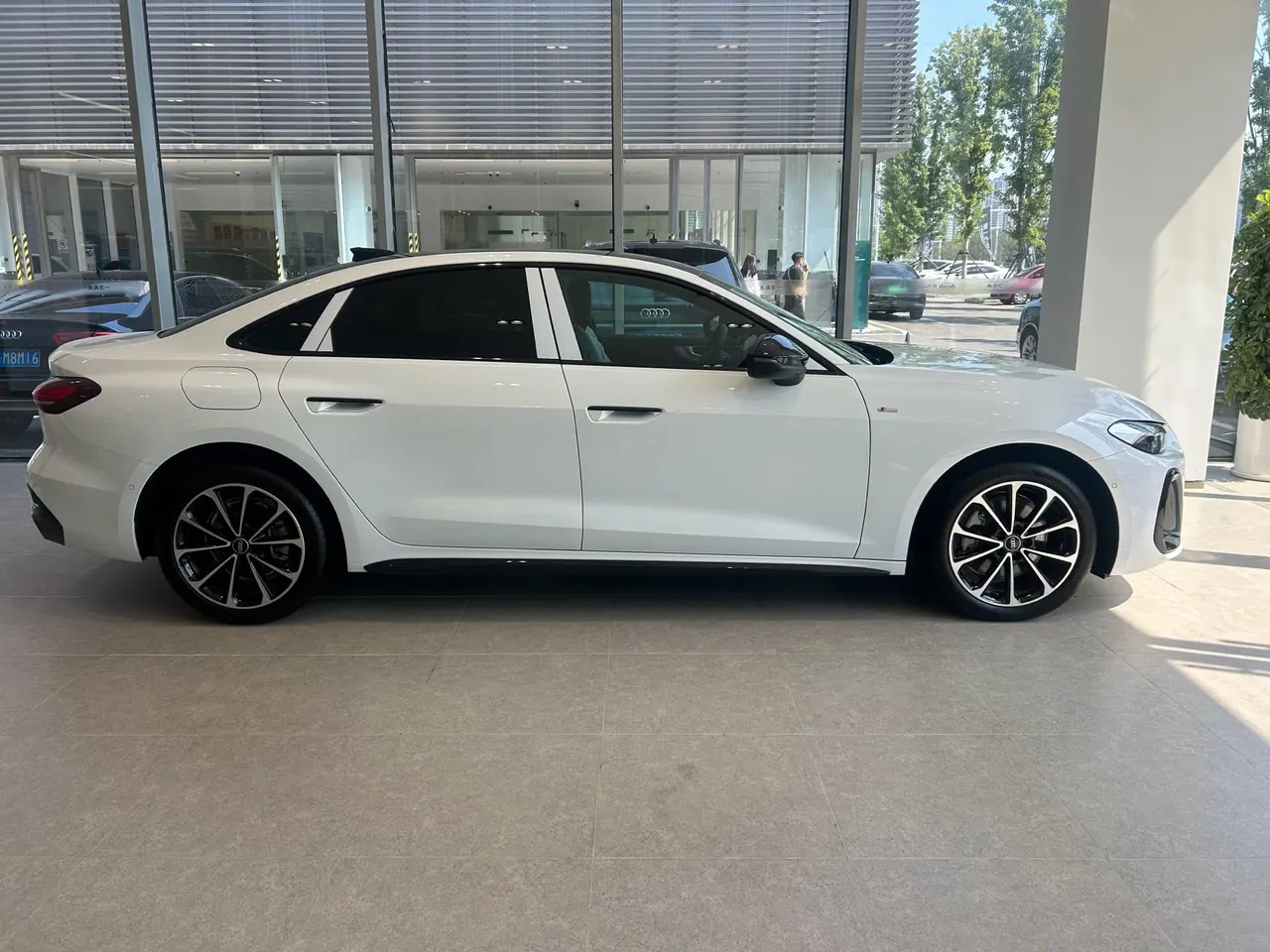 Audi 2026 A5L 2.0T Sport Plus Automatic 3