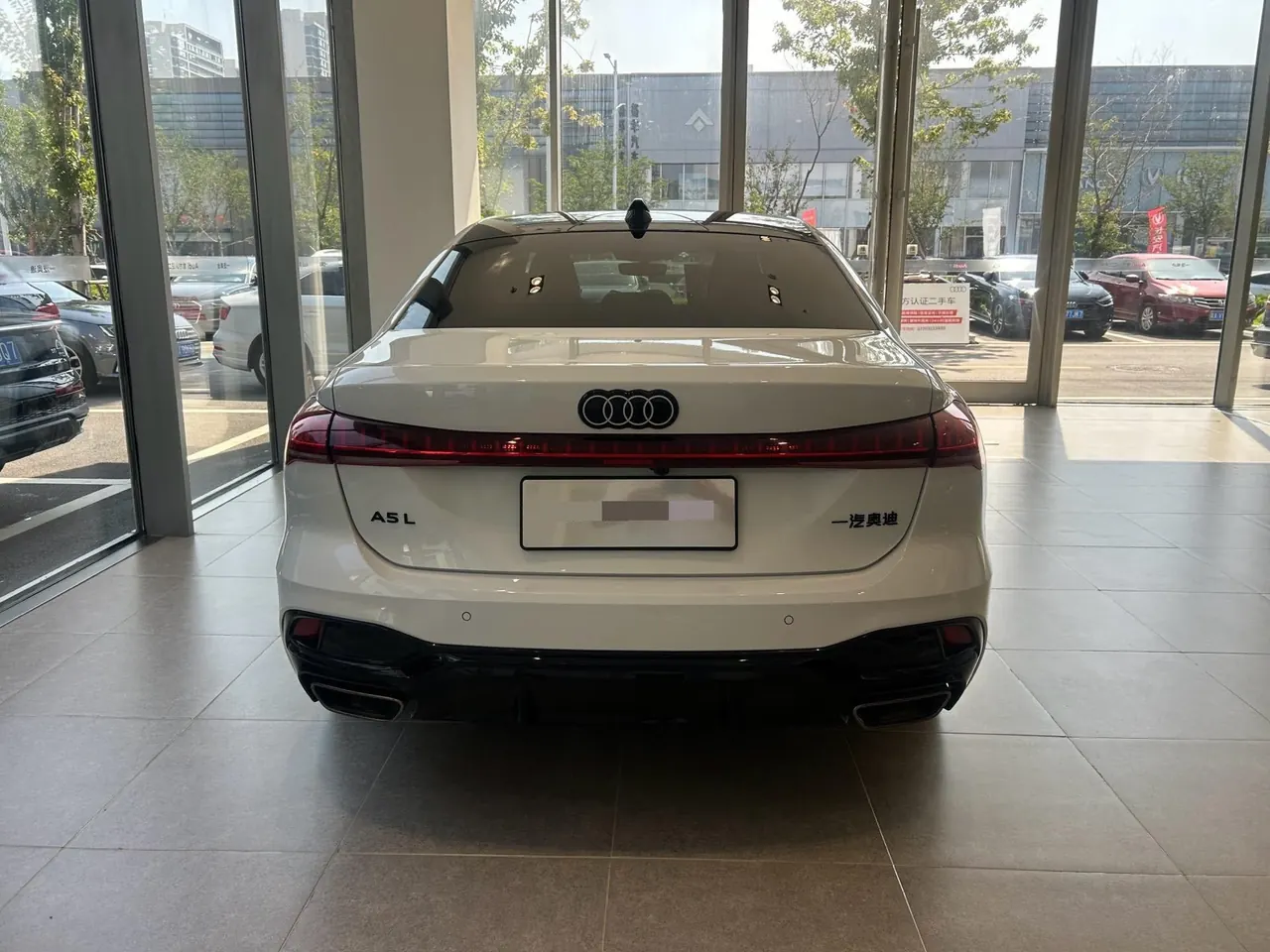 Audi 2026 A5L 2.0T Sport Plus Automatic 4