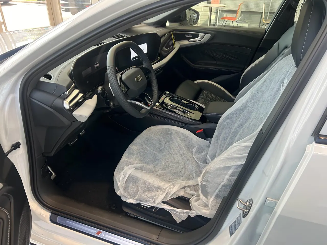 Audi 2026 A5L 2.0T Sport Plus Automatic 5