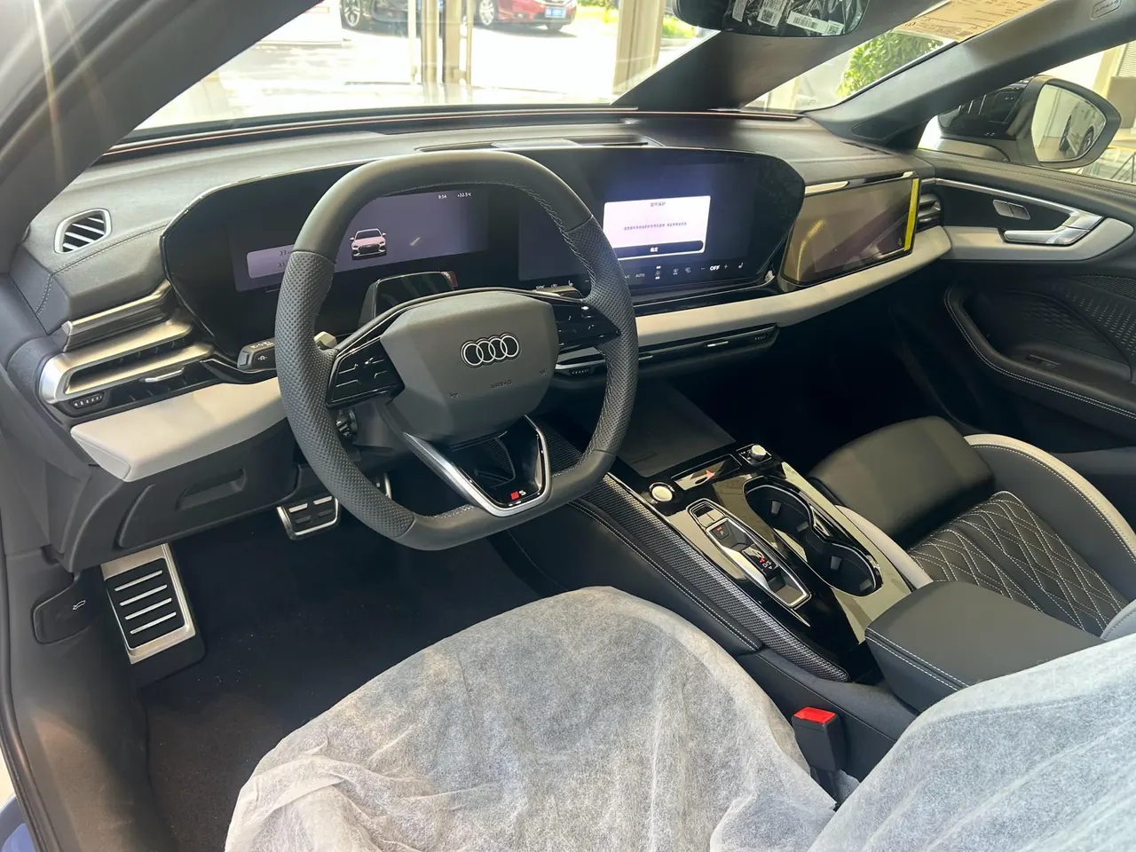 Audi 2026 A5L 2.0T Sport Plus Automatic 8