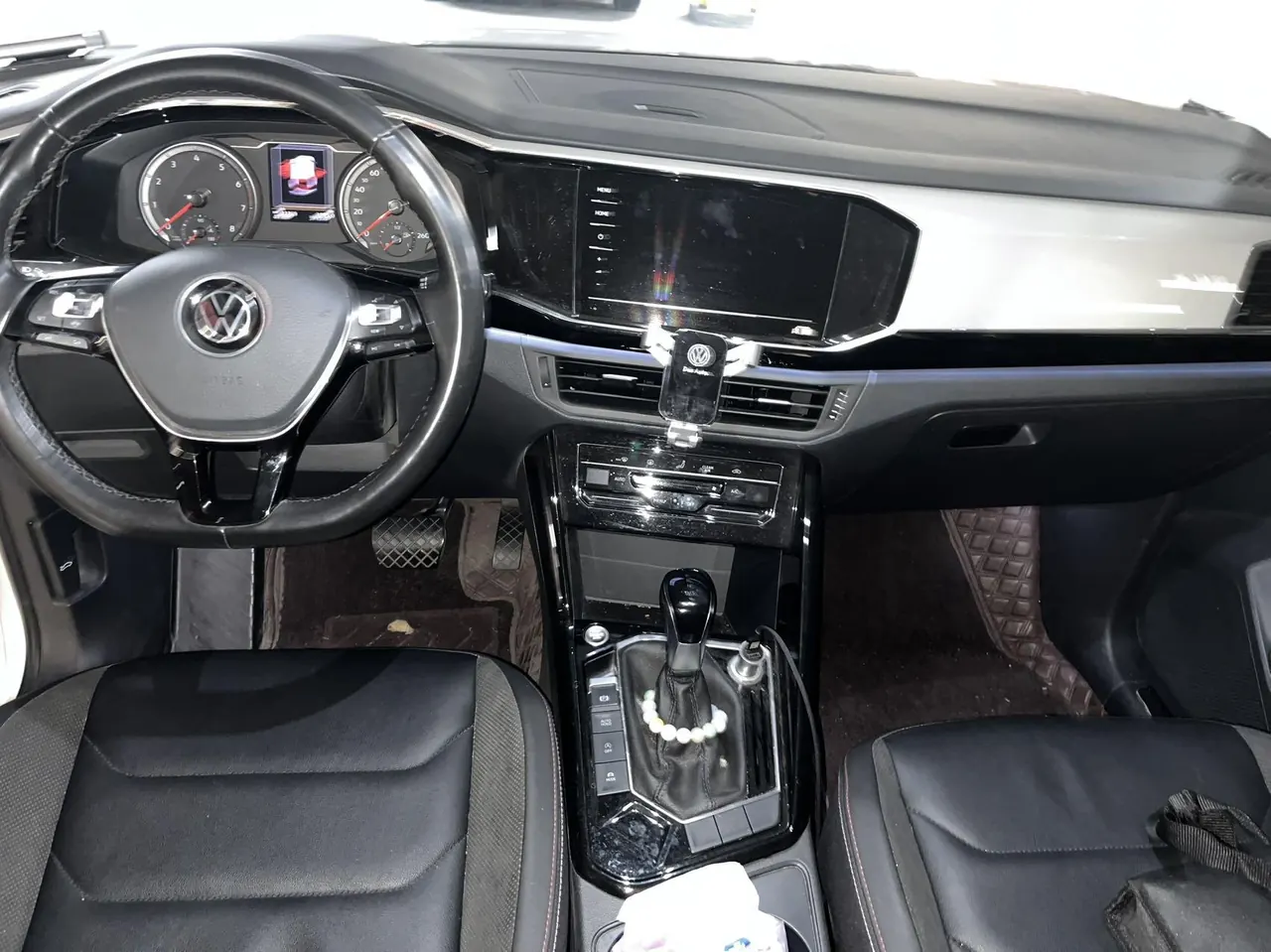 Volkswagen 2021 Tanyue 2.0TSI 330TSI Two-Drive Deluxe Smart Joint Edition Automatic Gear 4