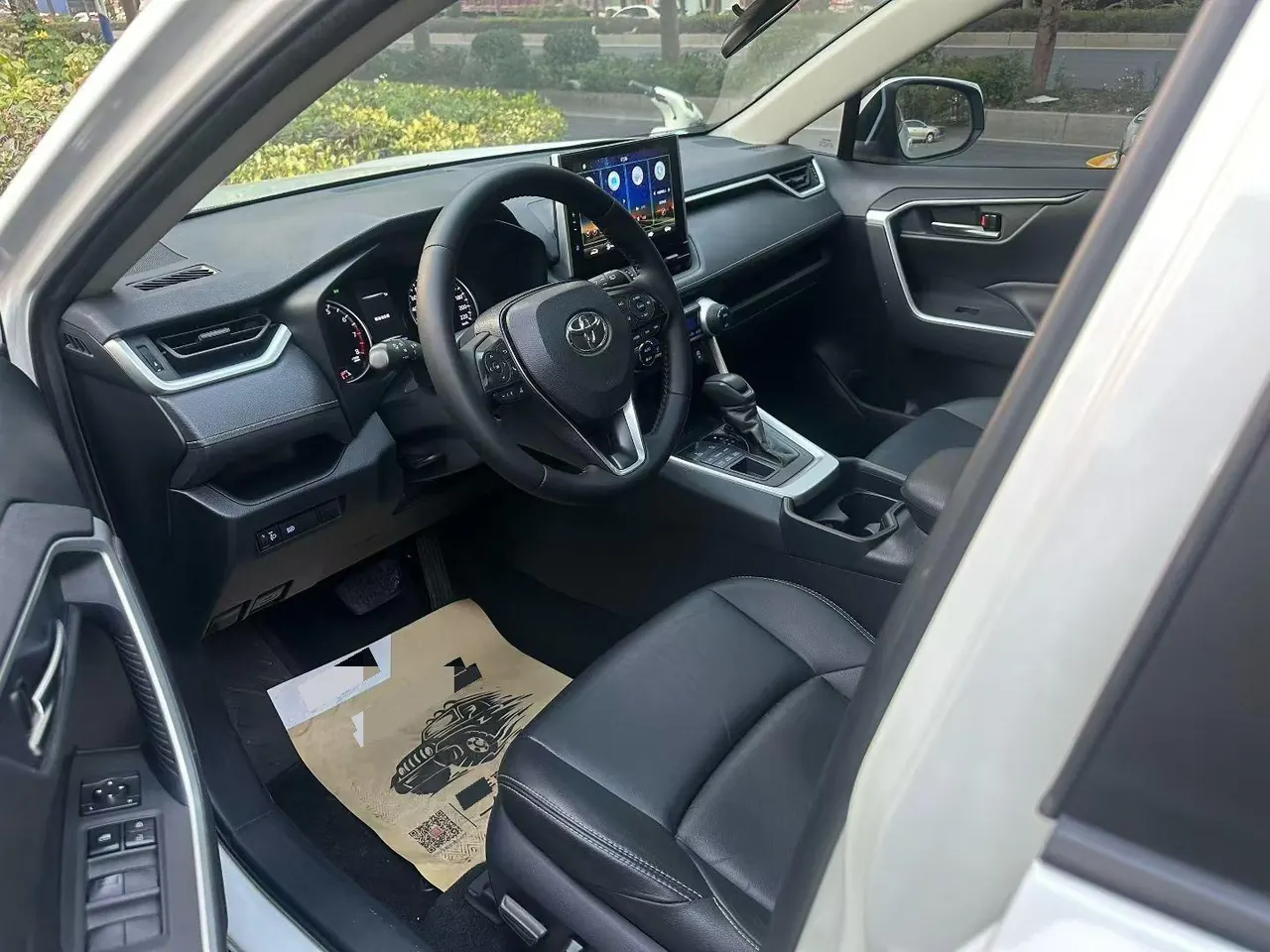 Toyota 2021 Wilanda 2.0 Stepless Four-wheel Drive Deluxe Edition Automatic Transmission 4