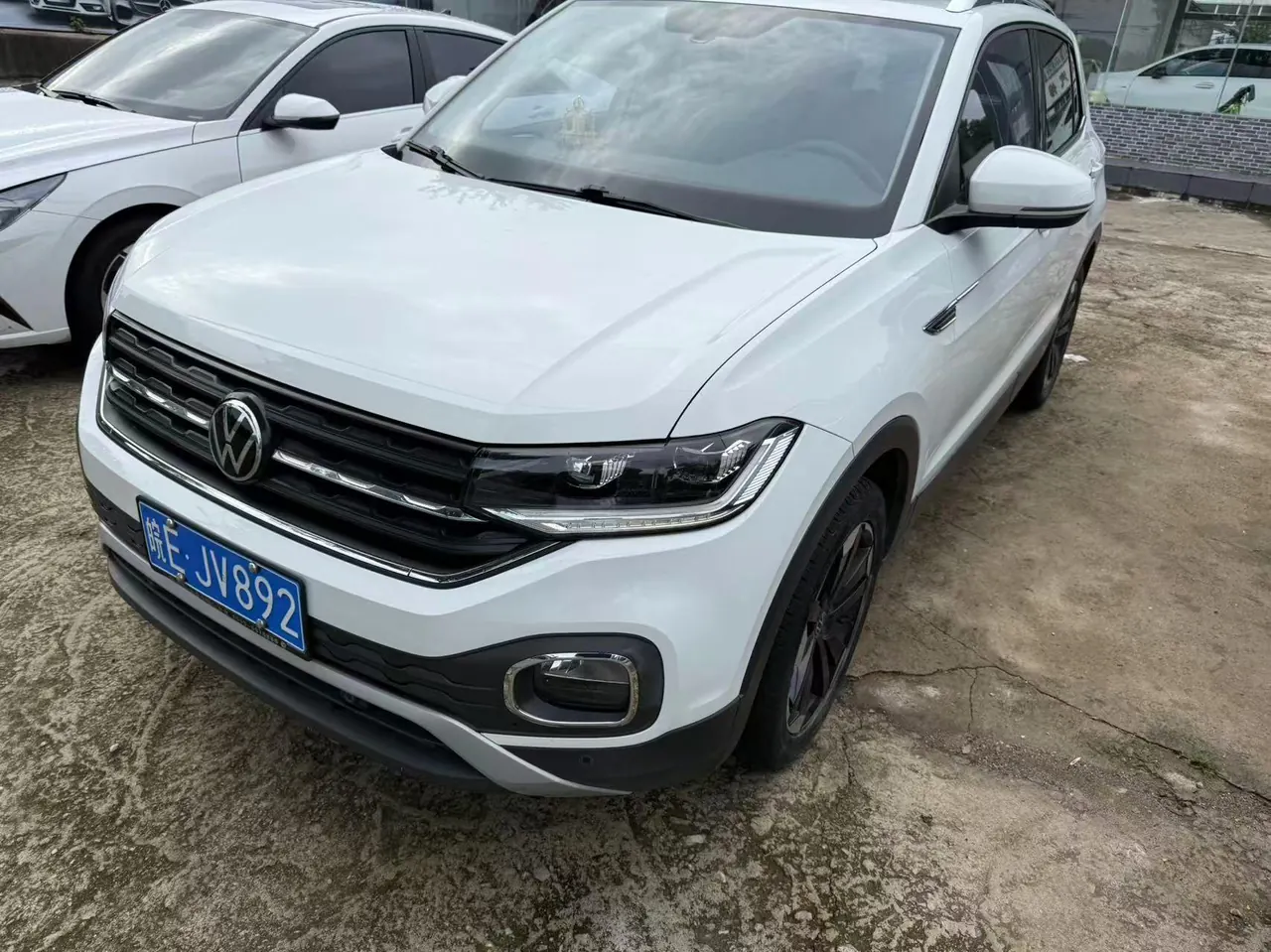Open image lightbox: Volkswagen 2021 Shadow Exploration 1.5 Yue Zhi Lian Edition Automatic Gear