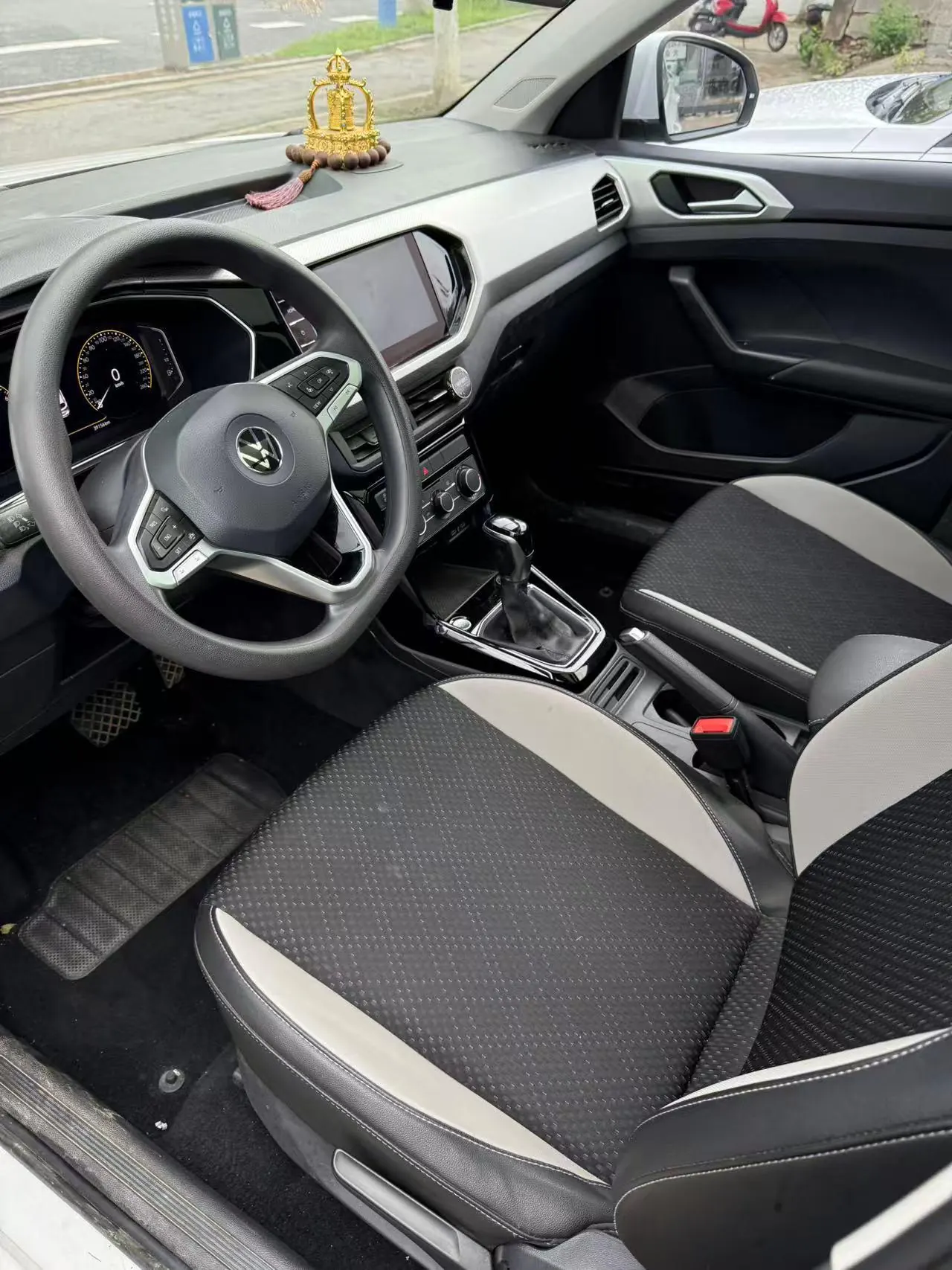 Volkswagen 2021 Shadow Exploration 1.5 Yue Zhi Lian Edition Automatic Gear 6