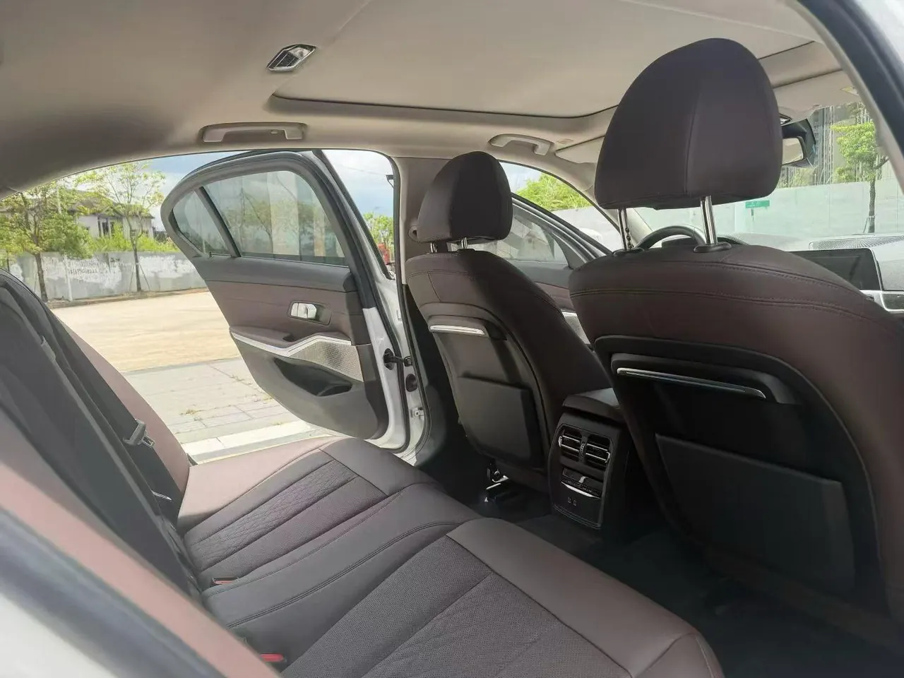 BMW 3 Series 2022 325Li 2.0T M Sports Suit (Modified) Automatic Gear 4