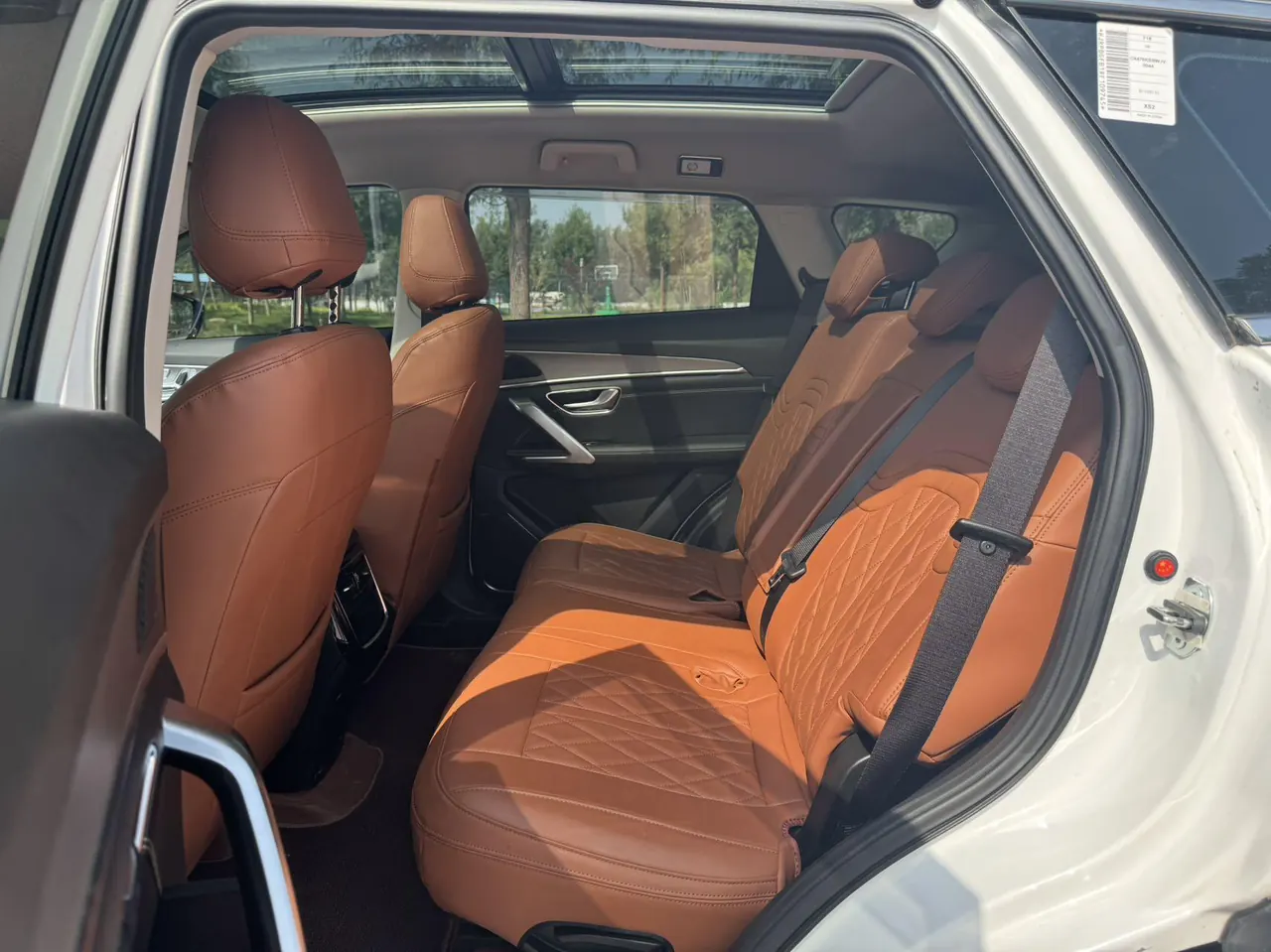 Jetour 2024 X70 PLUS 1.5T Champion MAX 7-seat Automatic Gear 10