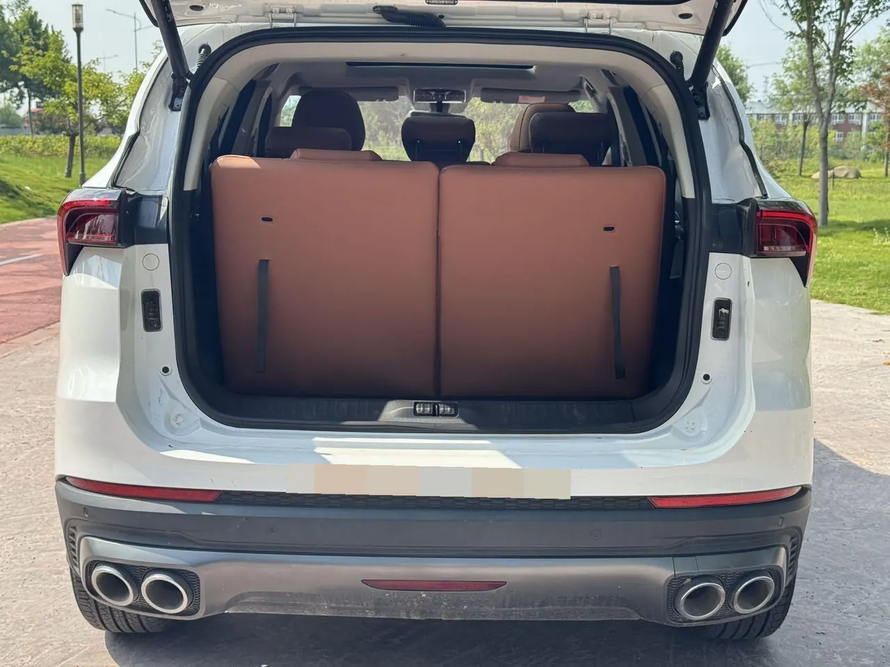 Jetour 2024 X70 PLUS 1.5T Champion MAX 7-seat Automatic Gear 11
