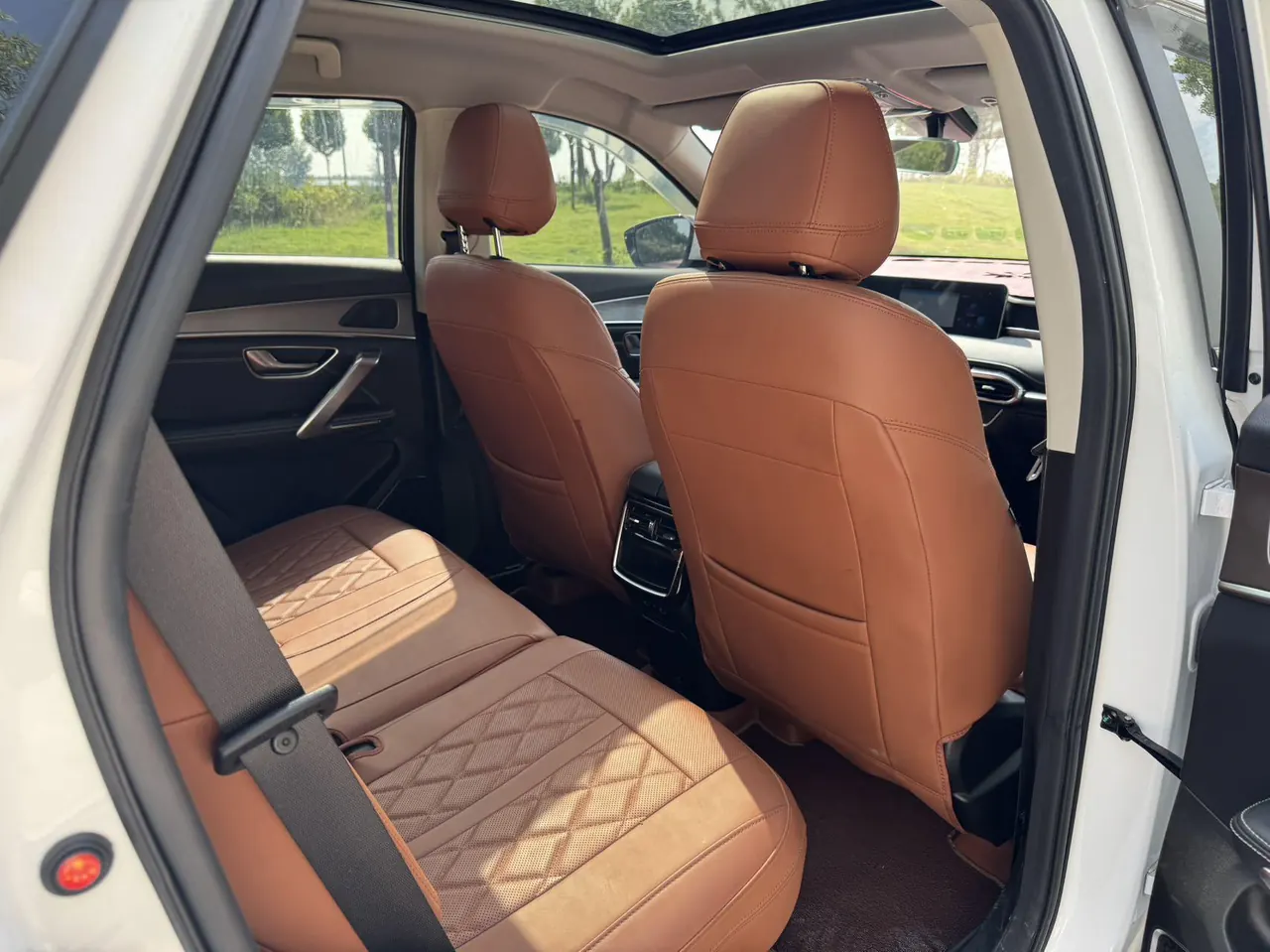 Jetour 2024 X70 PLUS 1.5T Champion MAX 7-seat Automatic Gear 13