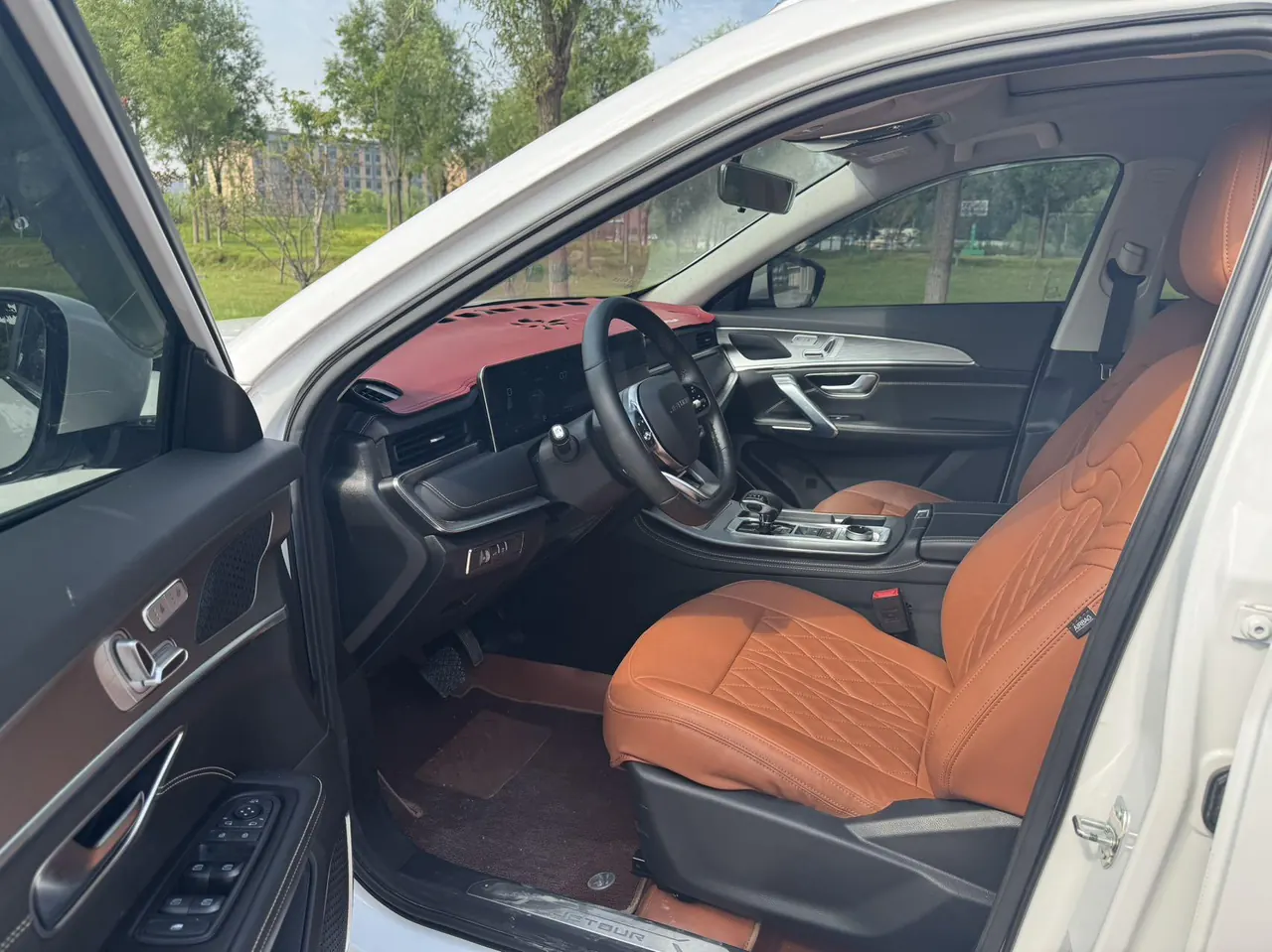 Jetour 2024 X70 PLUS 1.5T Champion MAX 7-seat Automatic Gear 7