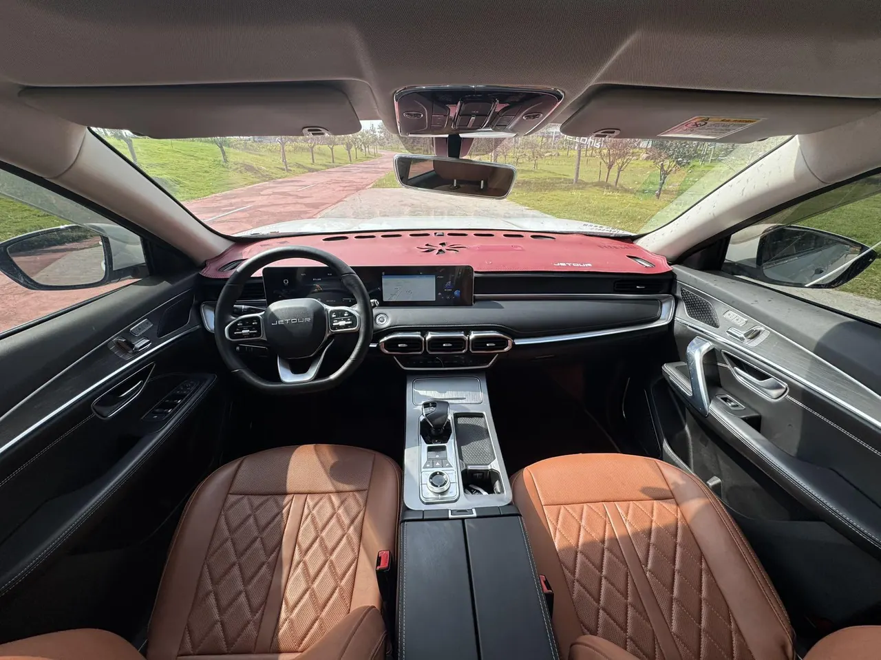 Jetour 2024 X70 PLUS 1.5T Champion MAX 7-seat Automatic Gear 9