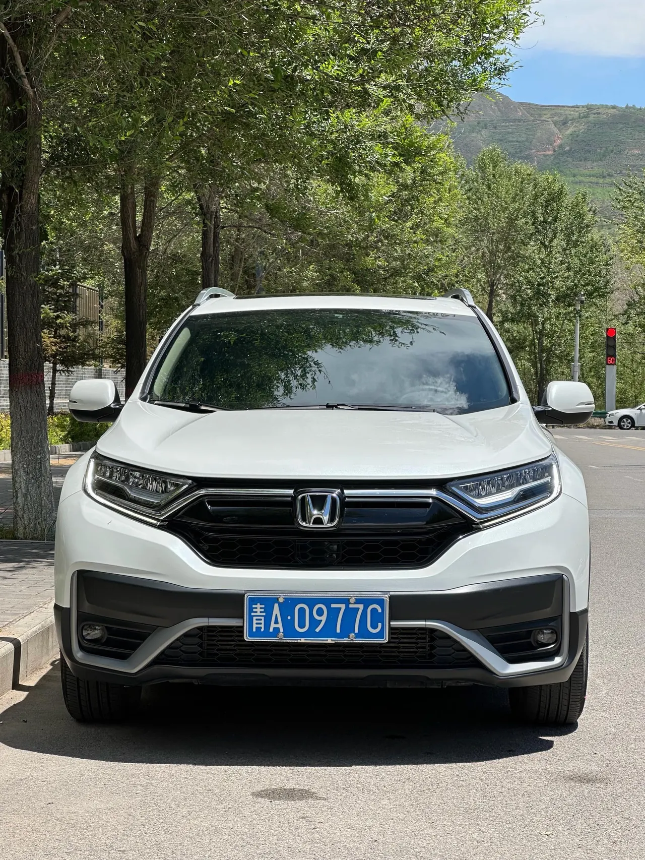 Honda 2021 CR-V 1.5T Stepless 240TURBO Two-Drive Comfort Edition Automatic Gear 3
