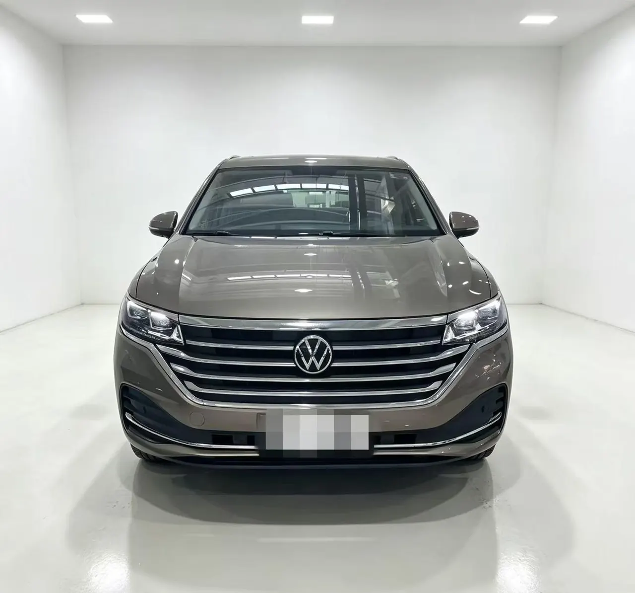 Volkswagen 2020 models of Viran (Viloran) 2.0TSI 330TSI Deluxe Edition Automatic Gear 2