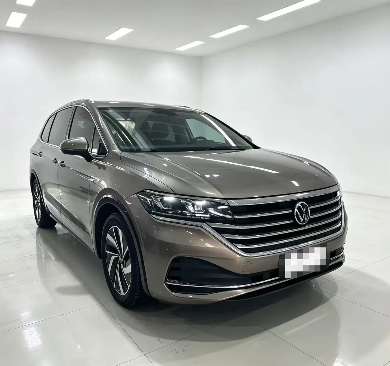 Volkswagen 2020 models of Viran (Viloran) 2.0TSI 330TSI Deluxe Edition Automatic Gear 3