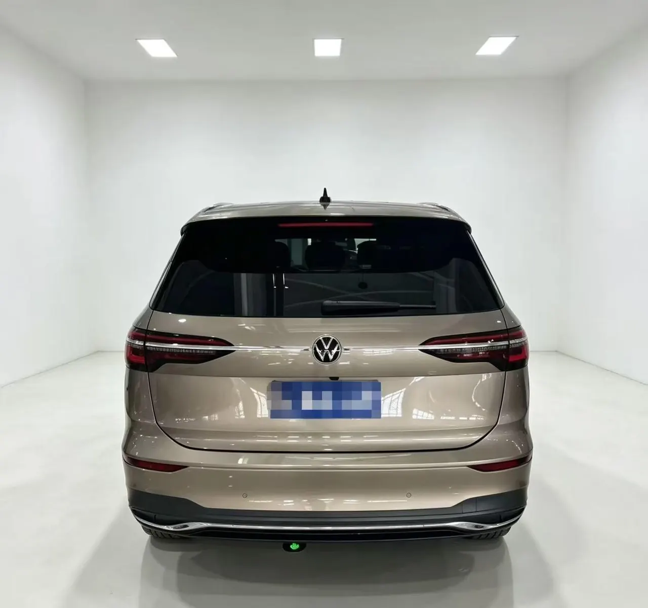 Volkswagen 2020 models of Viran (Viloran) 2.0TSI 330TSI Deluxe Edition Automatic Gear 8