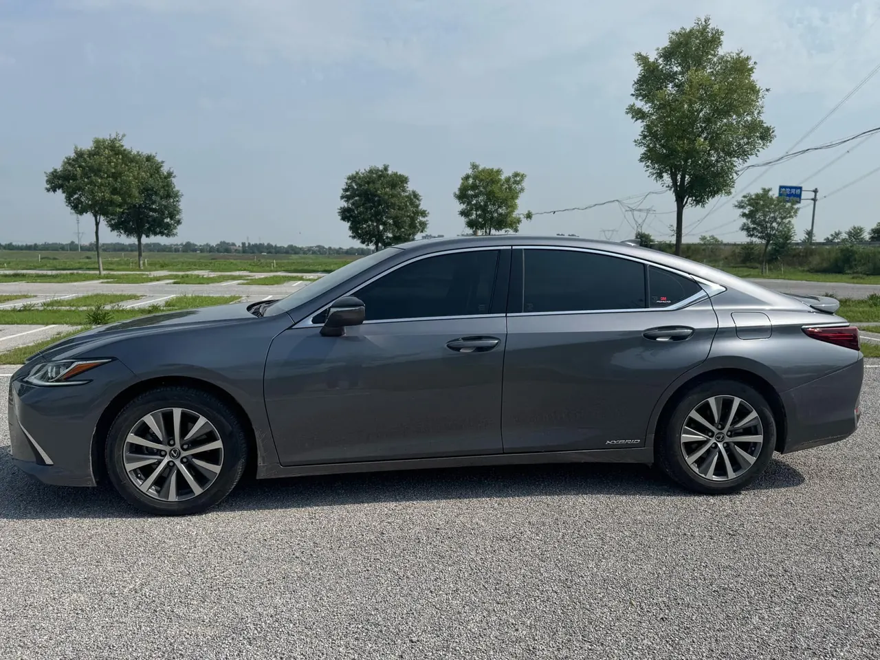 Lexus ES (Imported) 2020 ES300h 2.5 Stepless Excellence Edition Automatic Gear 2