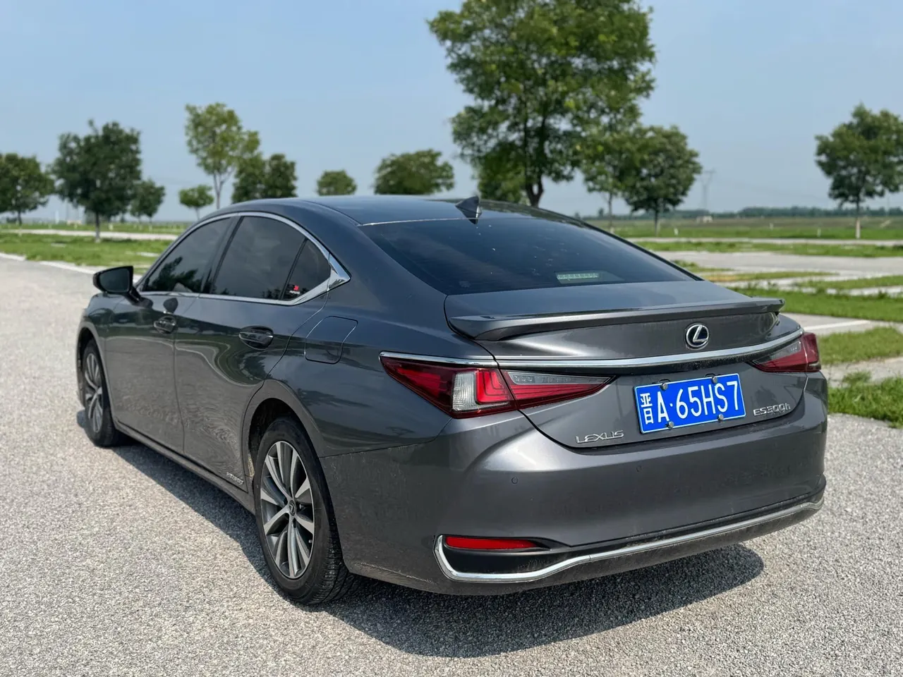 Lexus ES (Imported) 2020 ES300h 2.5 Stepless Excellence Edition Automatic Gear 3