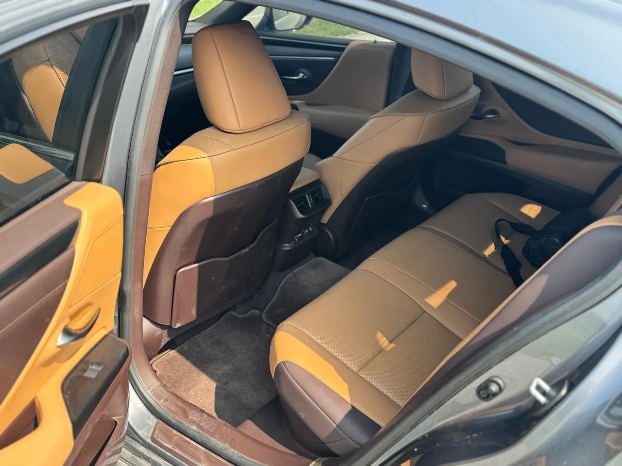 Lexus ES (Imported) 2020 ES300h 2.5 Stepless Excellence Edition Automatic Gear 4