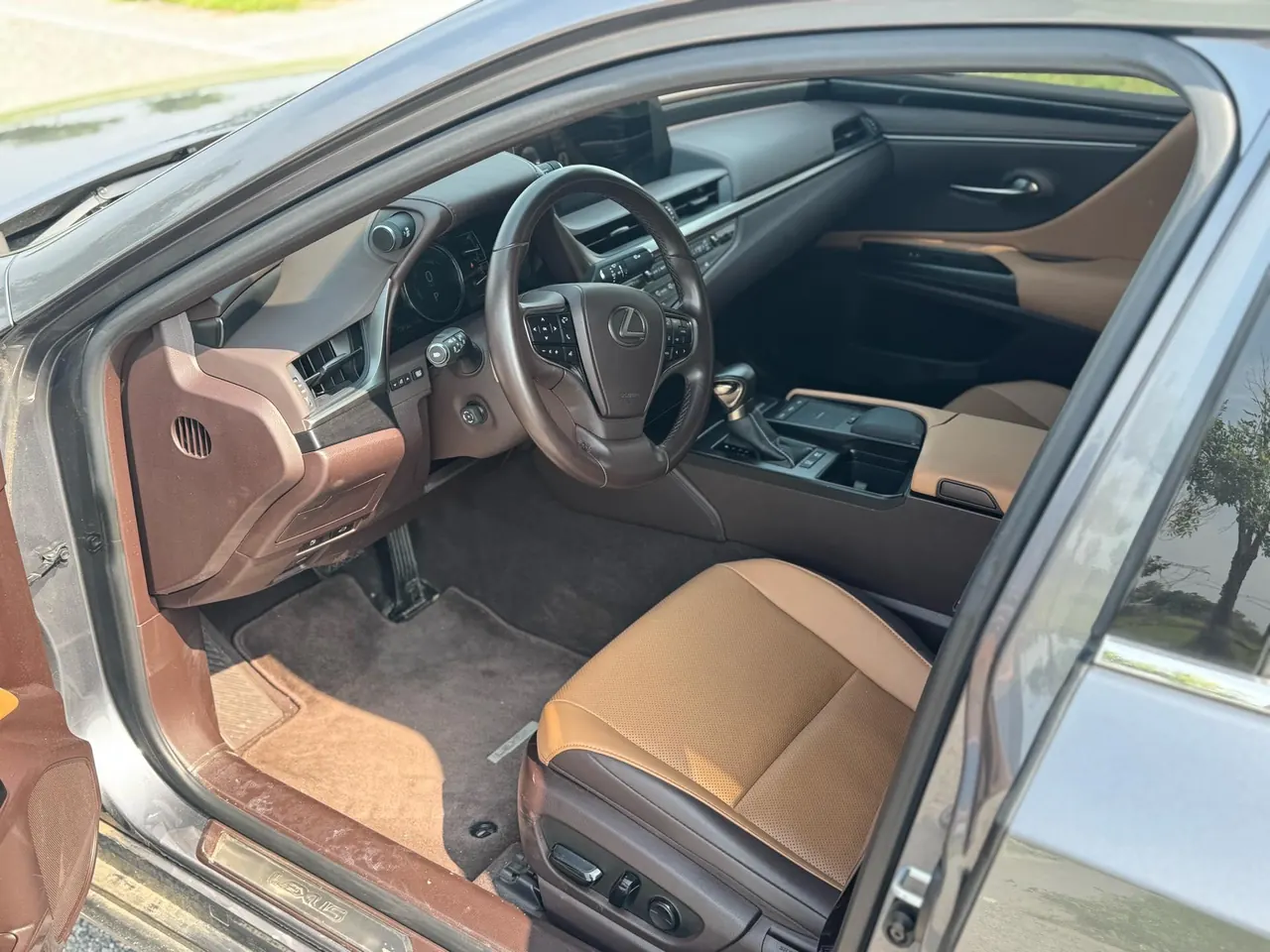 Lexus ES (Imported) 2020 ES300h 2.5 Stepless Excellence Edition Automatic Gear 5