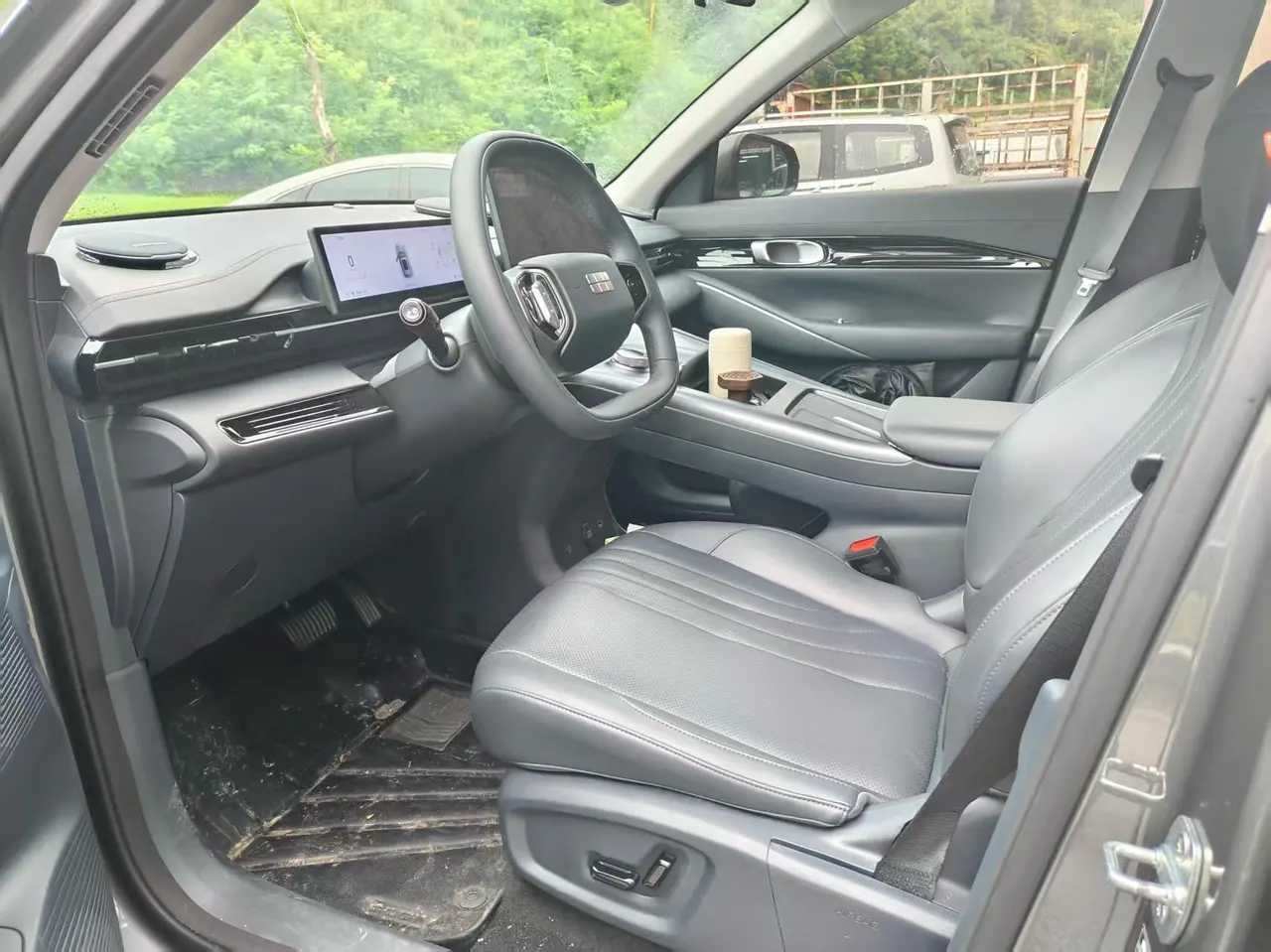 Geely Galaxy 2026 E 5 530km Discovery Edition Automatic Gear 4