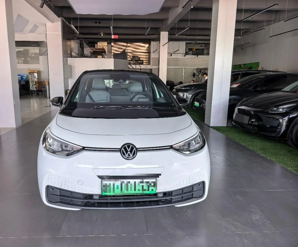 Volkswagen 2026 ID. 3 smart superior version of automatic gear 3