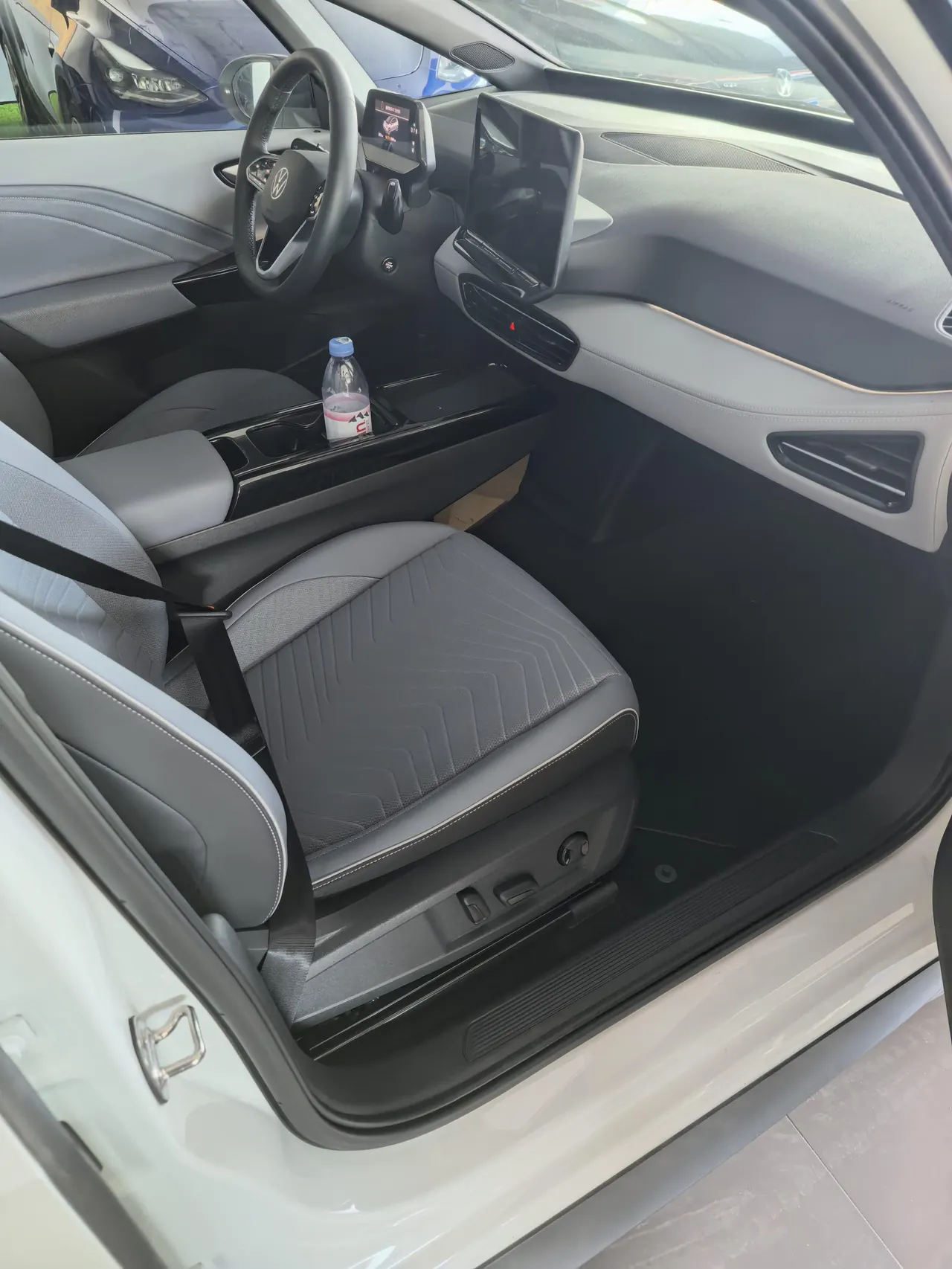 Volkswagen 2026 ID. 3 smart superior version of automatic gear 8